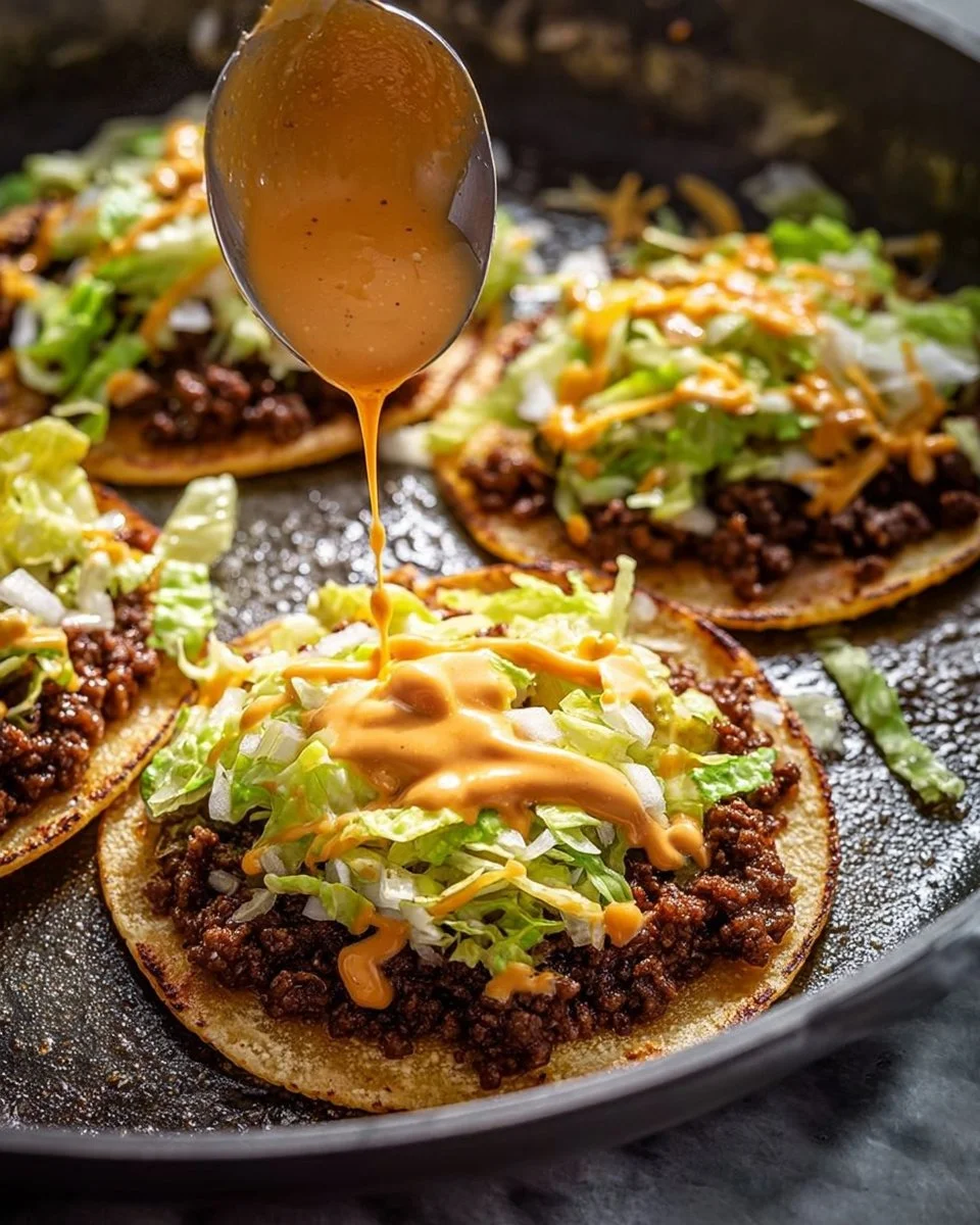 Big Mac Tacos