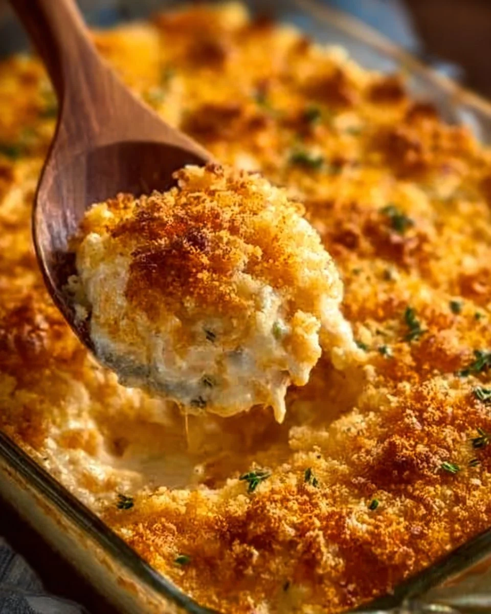 Dolly Parton’s 5-Ingredient Casserole