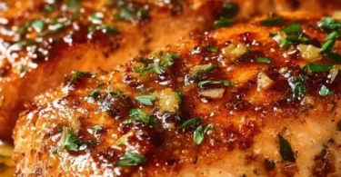 Deliciously grilled Texas Roadhouse Salmon served with sides.