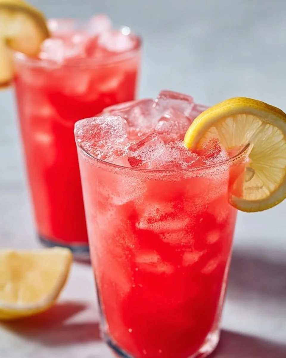 Watermelon Lemonade
